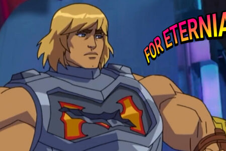 Introducing the Battle Armor Countdown Timer! New “Masters of the Universe: Revolution” Promo Clip Released