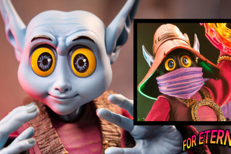 Pre-Orders for Mondo’s Masters of the Universe ORKO 1:6 Scale Figure – Timed Edition begin January 23rd