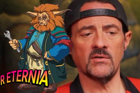 Kevin Smith talks what makes Masters of the Universe on Netflix work with Gwildor voice actor *spoiler*