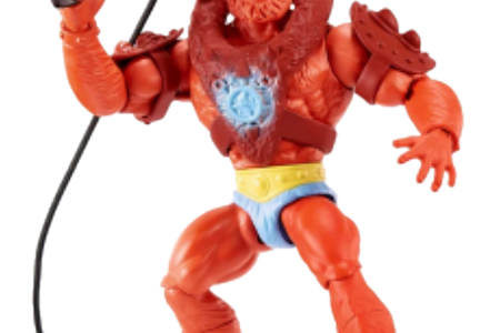 Origins Beast Man