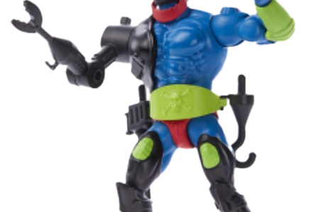 Origins Trap Jaw
