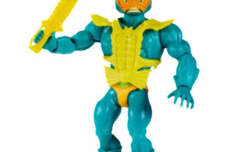 Origins Mer-Man