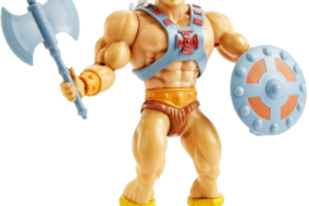 Origins He-Man (vintage head)