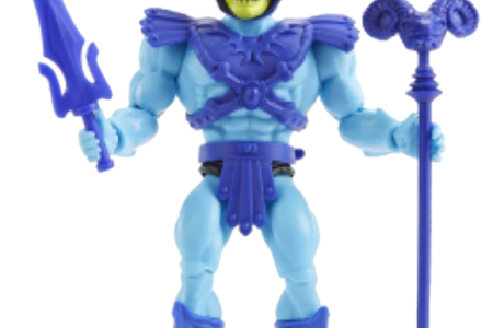 Origins Skeletor (vintage head)