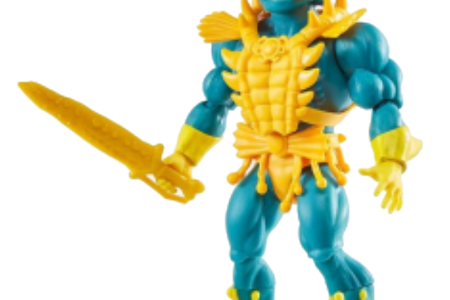 Origins Mer-Man (LOP)