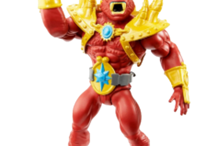 Origins Beast Man (LOP)