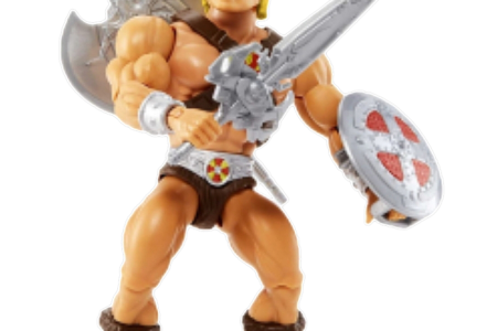 Origins He-Man (200X)