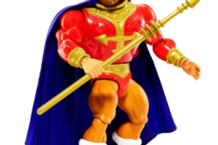 Origins King Randor