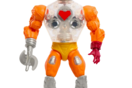 Origins Roboto (Minicomic)