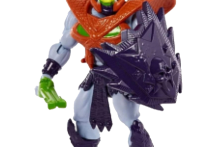 Origins Snake Armor Skeletor