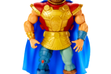 Origins King Randor (200X)