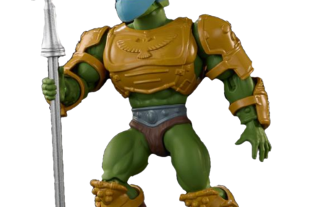 Origins Snake Men Infiltrator