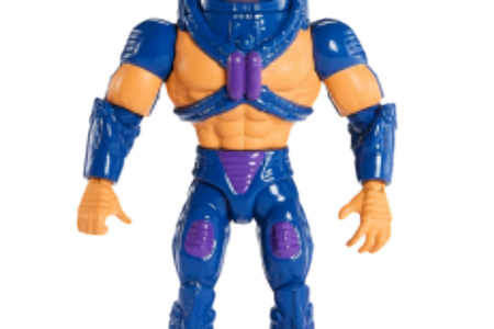 Origins Man-E-Faces (minicomic)