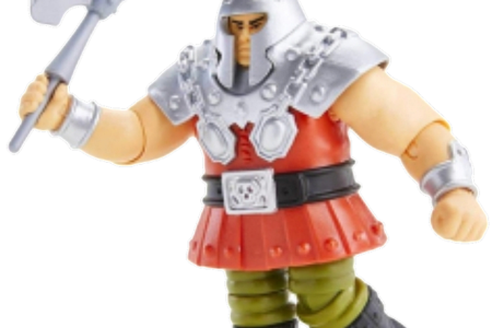 Origins Ram Man (Deluxe)