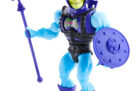 Origins Battle Armor Skeletor (Deluxe)