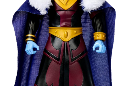 Revolution King Keldor