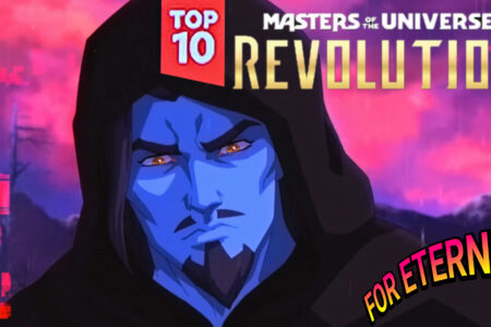 ”Masters of the Universe: Revolution” finishes its U.S. Top-10 run with 6 Days