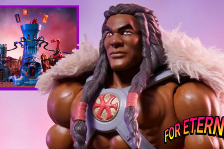Not So Early? King Grayskull Early Backer Bonus Figure to ship later than Eternia playset
