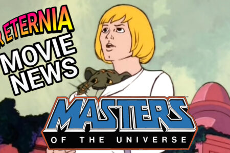 STORY DETAILS! New ”Masters of the Universe” Live-Action MOVIE starts with a 9-Year Old Prince Adam