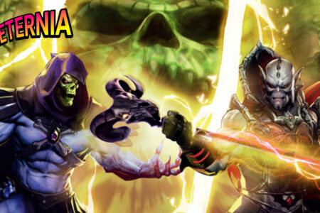 Official Covers and Synopsis for MASTERS OF THE UNIVERSE: REVOLUTION #2 Prequel Comic are revealed