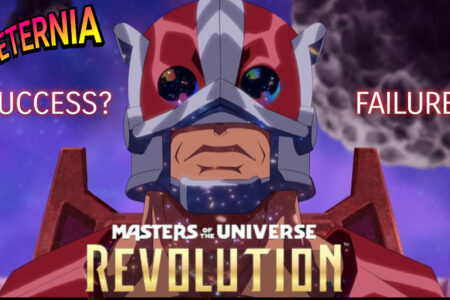 RATINGS SUCCESS OR FAILURE? Looking a little closer at the Top-10 performance of ”Masters of the Universe: Revolution”
