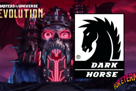 New ”Masters of the Universe: Revolution” Art Book in the works at Dark Horse?