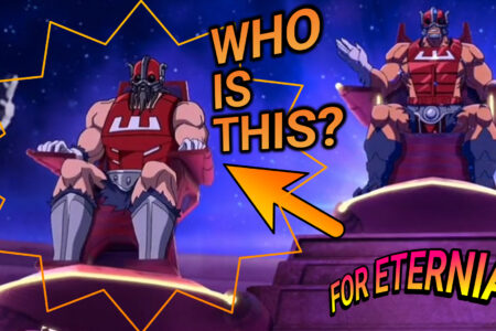 Who is Zodac’s right-hand man in “Masters of the Universe: Revolution”?