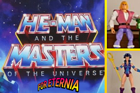 EVIL-LYN, PRINCE ADAM and CRINGER? New ”Cartoon Collection” Masters of the Universe: Origins figures teased