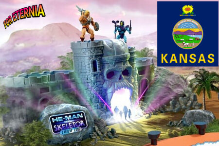 A Second Park! Another ”Mattel Adventure Park” is coming to KANSAS