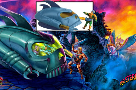 Mattel releases spectacular packaging artwork for Origins ”Cartoon Collection” Collector vehicle