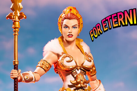 Pre-Orders for the Mondo TEELA 1:6 Scale ”Timed Edition” Figure begin Tomorrow, April 2nd