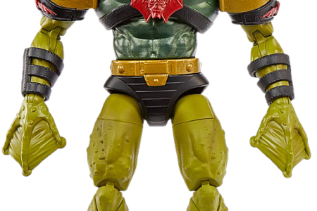 Princess of Power Leech