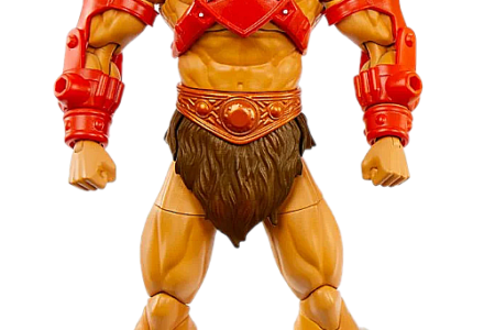 New Eternia Thunder Punch He-Man