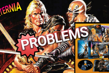 Delay, Changes in Design & Playability impact new Masters Of The Universe (1987) Collector’s Edition Blu-Ray