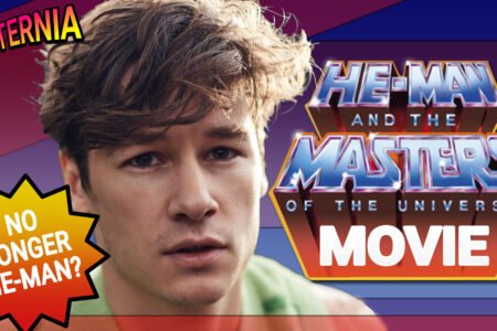 Is actor Kyle Allen OUT as He-Man in the new ”Masters of the Universe” movie currently in development?