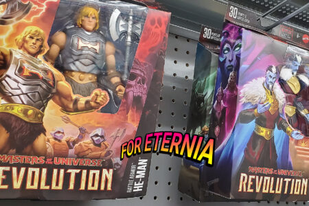 MASTERVERSE Returns to U.S. retail shelves at Walmart chain stores nationwide