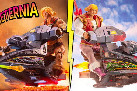 Pre-Orders for the Mondo SKY SLED 1:6 Scale ”Timed Edition” vehicle begins Tomorrow, May 8th