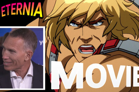 Mattel CEO Ynon Kreiz discusses New ”Masters of the Universe” Movie