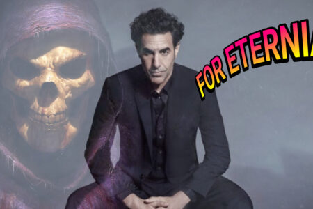 INTERESTING RUMOR: Actor Sacha Baron Cohen has been cast as Skeletor in new live-action MOTU Movie Gossip