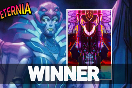 Masterverse ”Masters of the Universe: Revolution” MOTHERBOARD figure wins GDUSA American Package Design Award