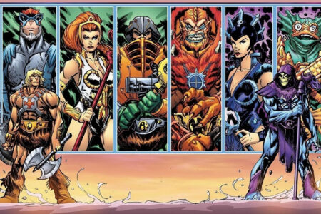 Is there a New ”Masters of the Universe” VIDEO GAME in our future?