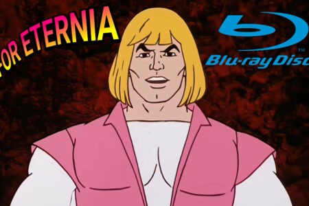 Plaion Pictures announces new Blu-Ray HD set of ”He-Man and the Masters of the Universe” Volume One