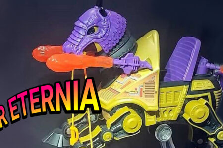 Masters of the Universe: Origins NIGHTSTALKER Mattel Creations Exclusive figure goes on sale June 18th