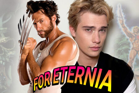 HE-MAN actor indicates Movie starts later ”this year” and Hugh Jackman is helping him prepare