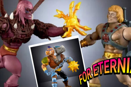Target Pre-Orders Go LIVE for Exclusive Turtles of Grayskull TWO BOPSTEADY and HE-MAN & VECNA action figures