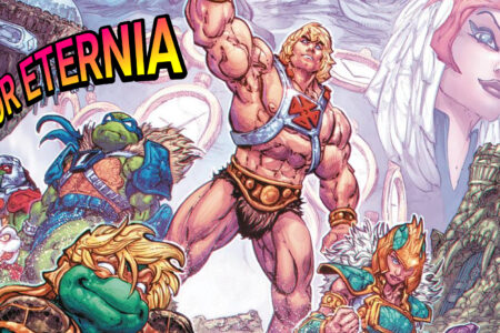 *UPDATED* Official Covers and Synopsis for ”TURTLES OF GRAYSKULL” Comic Issue #2 are revealed