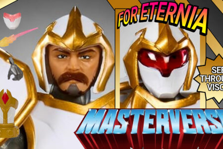 New Masterverse ”Masters of the Universe: Revolution” MAN-OF-WAR promotional pics reveal a transparent Visor