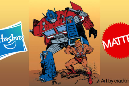 Reports indicate Hasbro may try to acquire Mattel