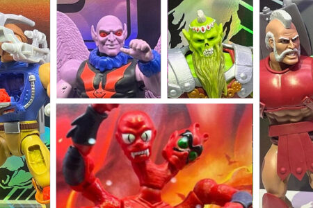 NEW Masters of the Universe: Origins VINTAGE Action Figures spotted at SDCC! *UPDATED*