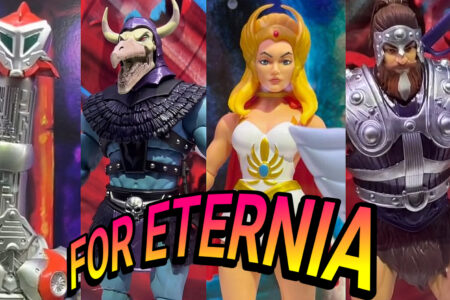 New ORIGINS and MASTERVERSE figures teased at Masters of the Universe Celebrity Interview and Product Reveal Panel